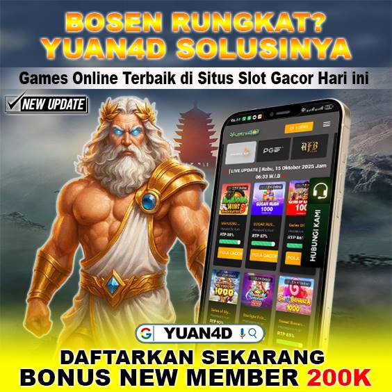 YUAN4D - Games Online Terbaik di Situs Slot Gacor Hari Ini - WooCommerce eCommerce